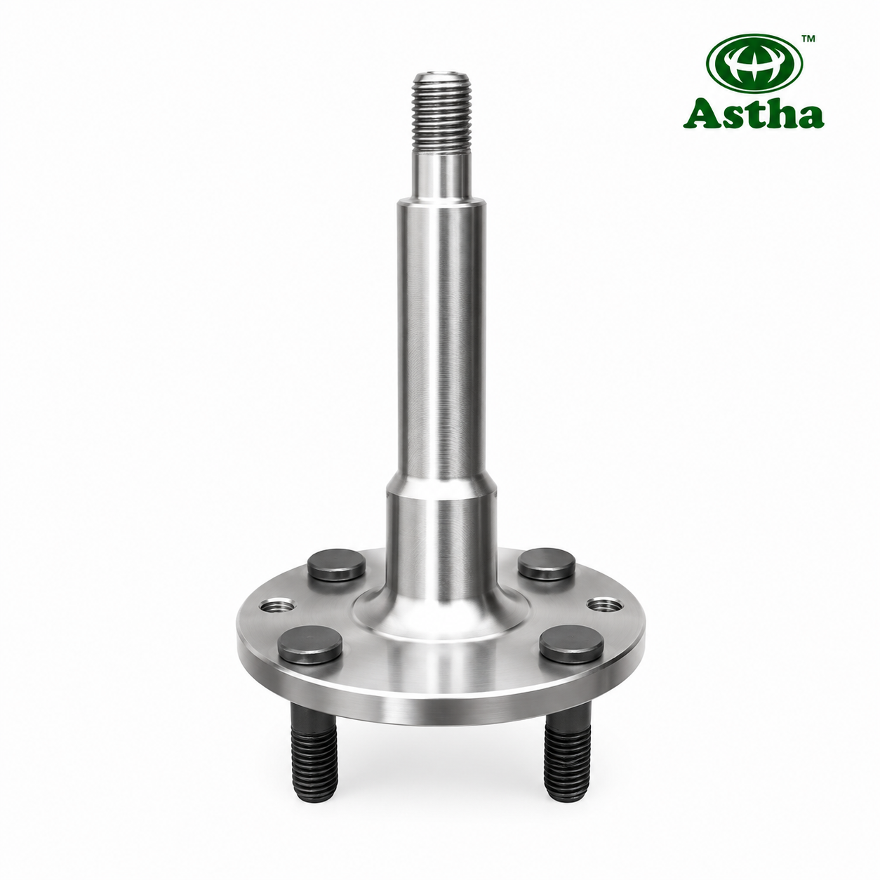 Axle Front Bearing-6005 3W Bajaj RE-4St
